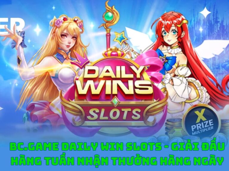 bc game daily win slots