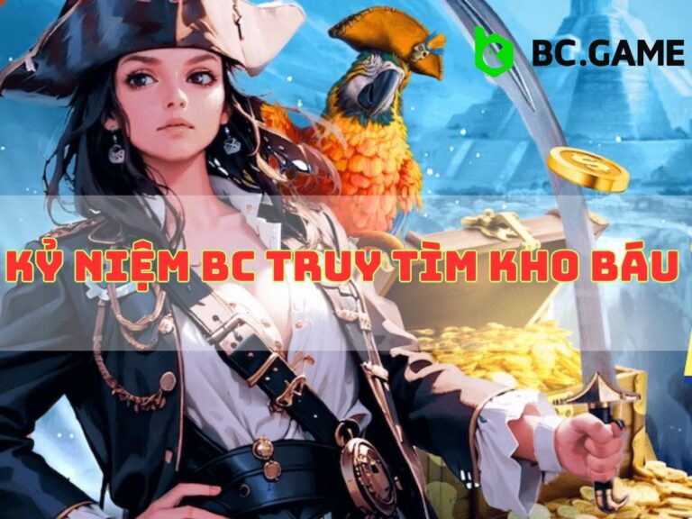 bc truy tim kho bau voi thu thach xep hang quyet dau