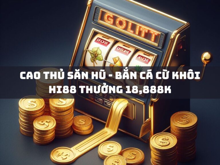 cao thu san hu ban ca cu khoi hi88 thuong 18888k