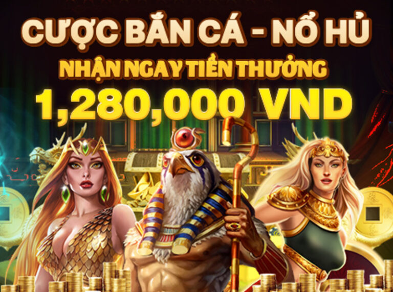 cuoc ban ca no hu vnloto nhan ngay tien thuong 1280k