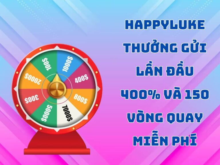 happyluke thuong gui lan dau
