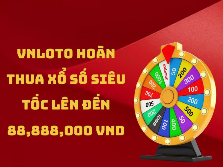 hoan thua xo so sieu toc vnloto