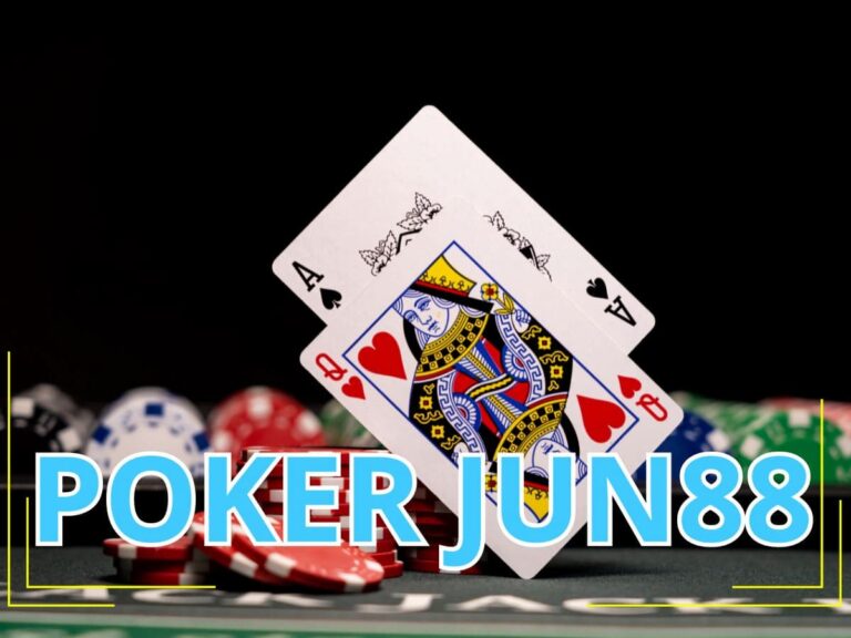 khám phá game bài poker hấp dẫn tại jun88 17 poker jun88