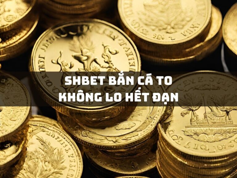 shbet ban ca to khong lo het dan