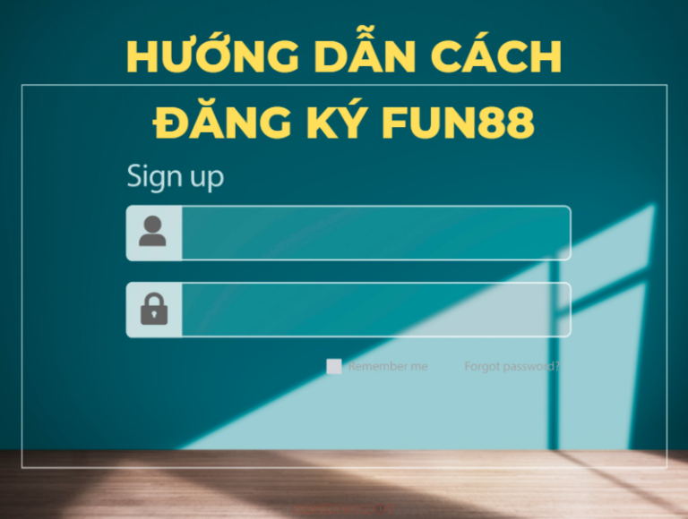đăng ký fun88
