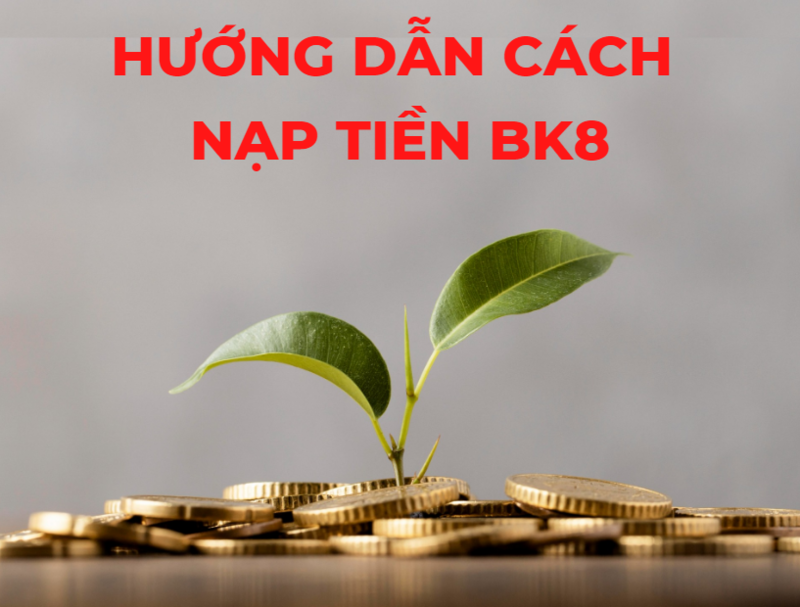 nạp tiền bk8