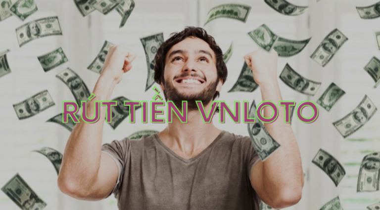 hướng dẫn rút tiền vnloto