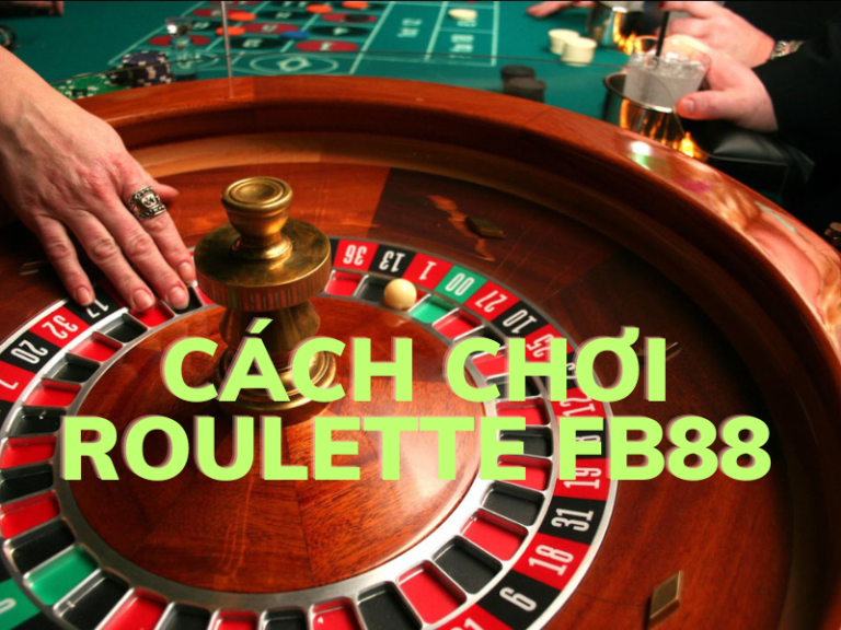 tham gia roulette fb88