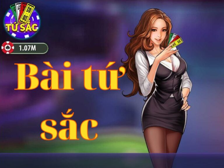 khám phá bài tứ sắc: hướng dẫn luật chơi cơ bản 46 bài tứ sắc là gì?