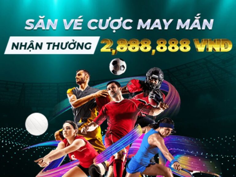 khuyến mãi 21 san ve cuoc may man tai vnloto nhan thuong 2888888 vnd