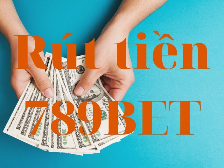 cach rut tien 789bet
