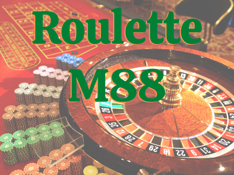 tham gia chơi roulette m88