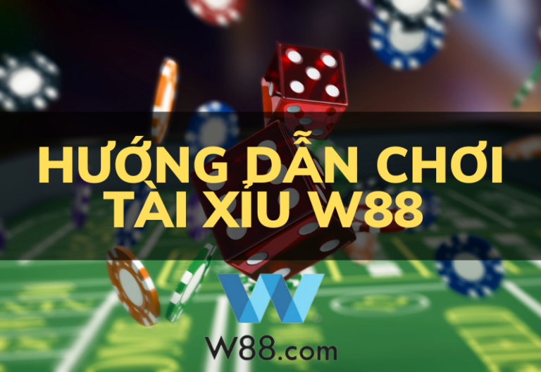 tham gia tài xỉu w88