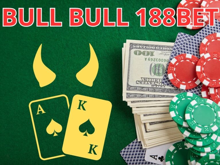 khám phá trò chơi bull bull thú vị tại 188bet 28 bull bull 188bet