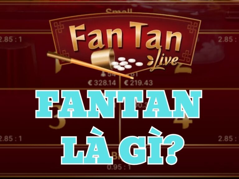 fan tan là gì? quy định luật chơi fantan