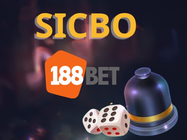 tham gia sicbo tại 188bet