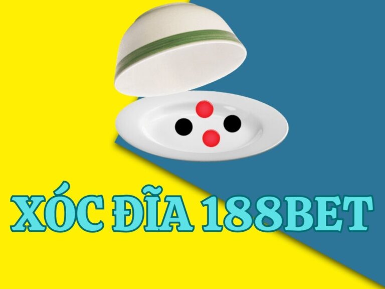 tham gia trò chơi xóc đĩa 188bet