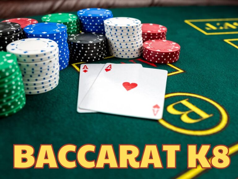 baccarat k8 - trò chơi bài đỉnh cao casino hiện nay 27 gfame bài baccarat k8