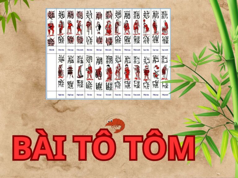 bài tổ tôm là gì? cách chơi siêu đơn giản cho người mới 38 bài tổ tôm là gì